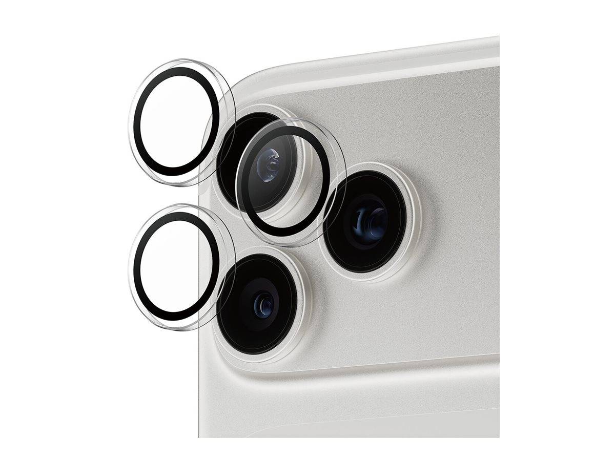 PanzerGlass Hoops - Objektivschutz für Handydurchsichtig - für Apple iPhone 17