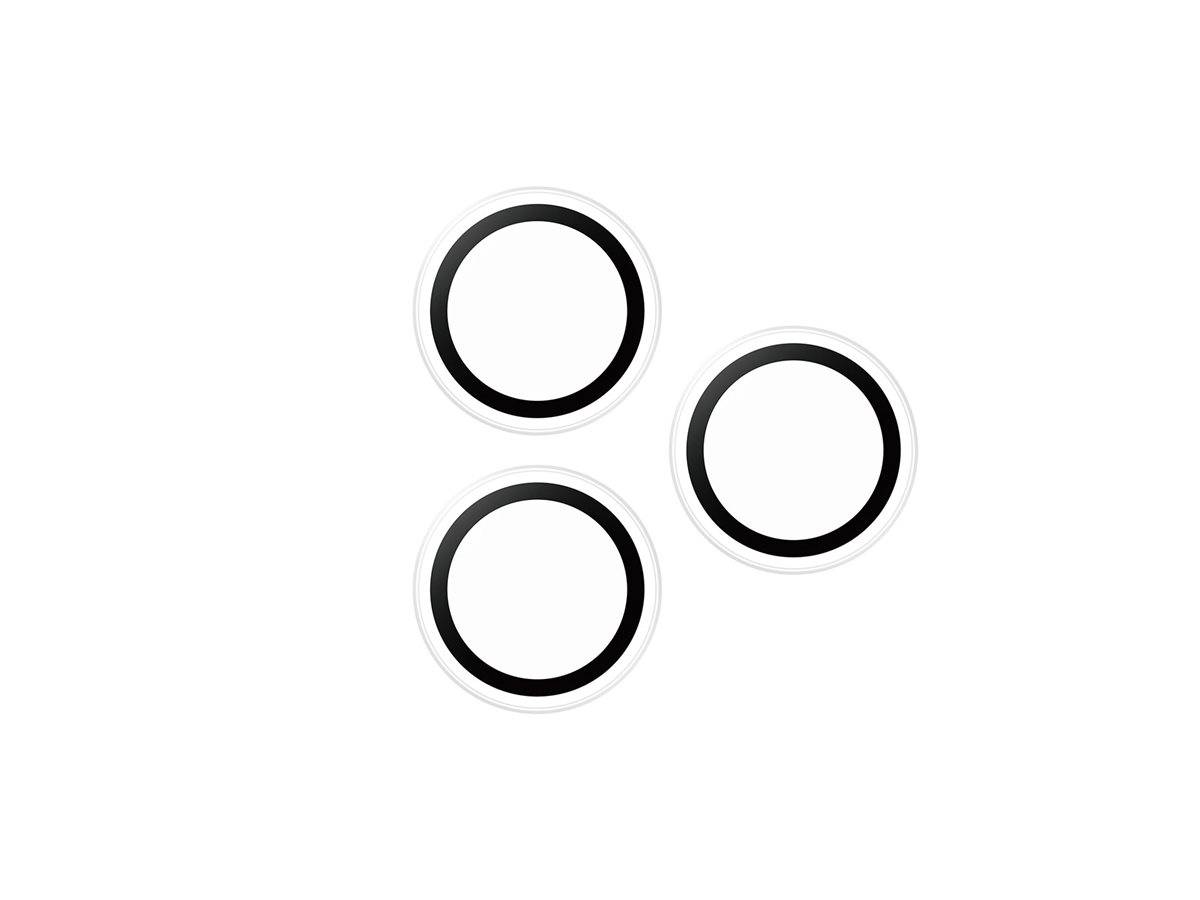 PanzerGlass Hoops - Objektivschutz für Handydurchsichtig - für Apple iPhone 17