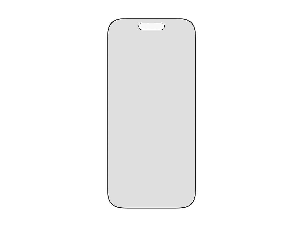 PanzerGlass Bildschirmschutz für Handy - Ultra-WideFit mit EasyAligner - Glas -