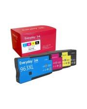 Xerox EVERYDAY REMANUFACTURED INK REPLACES HP 963XL CMYK Wiederaufbereitet