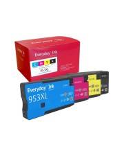 Xerox EVERYDAY REMANUFACTURED INK REPLACES HP 953XL CMYK Wiederaufbereitet