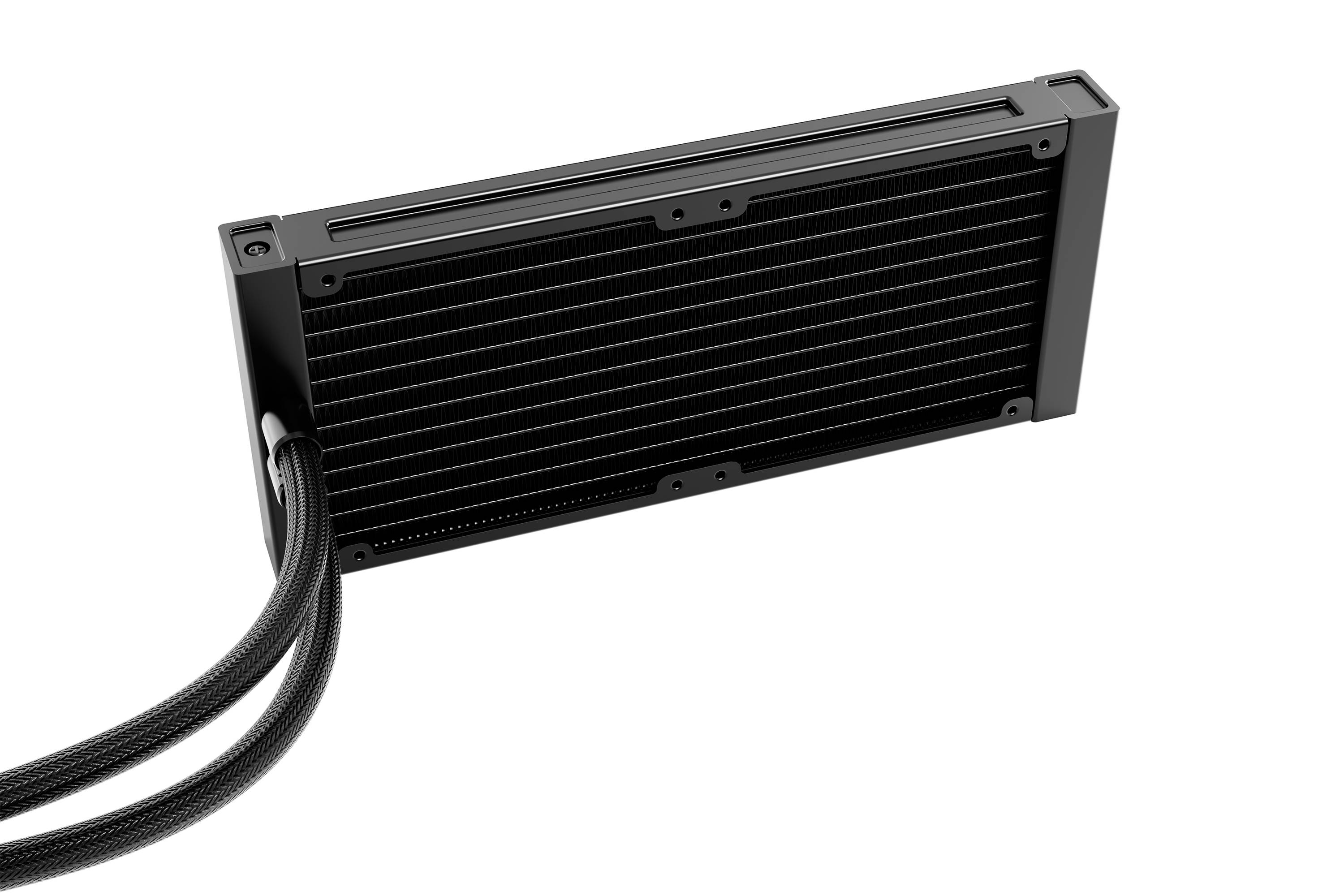 be quiet! PURE LOOP 3 LX, All-in-One-Flüssigkeitskühler, 12 cm, 105,1 m³/h, Schwarz