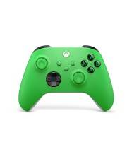 Microsoft Xbox Wireless Controller Game Pad kabellos Bluetooth Velocity Green für PC Series X S One Android iOS