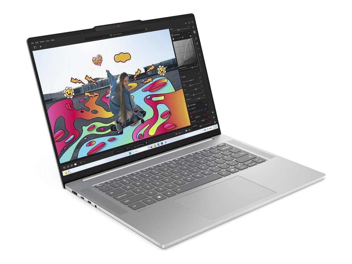 Lenovo IdeaPad Slim 5 15ARP10 83J3 - AMD Ryzen 7 7735HS / 3.2 GHz - Win 11 Home - Radeon 680M - 32 GB RAM - 1 TB SSD NV