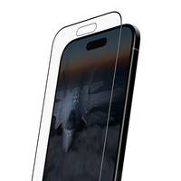 Schutzglass Stealth Ultra-Wide Fit Fastfit Tempered Glass für iPhone Air
