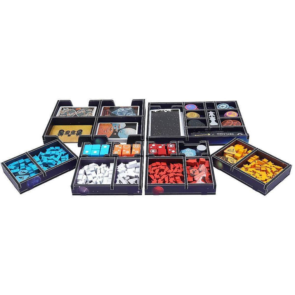 Folded Space Colour Insert Für Arcs - Sortiereinsatz