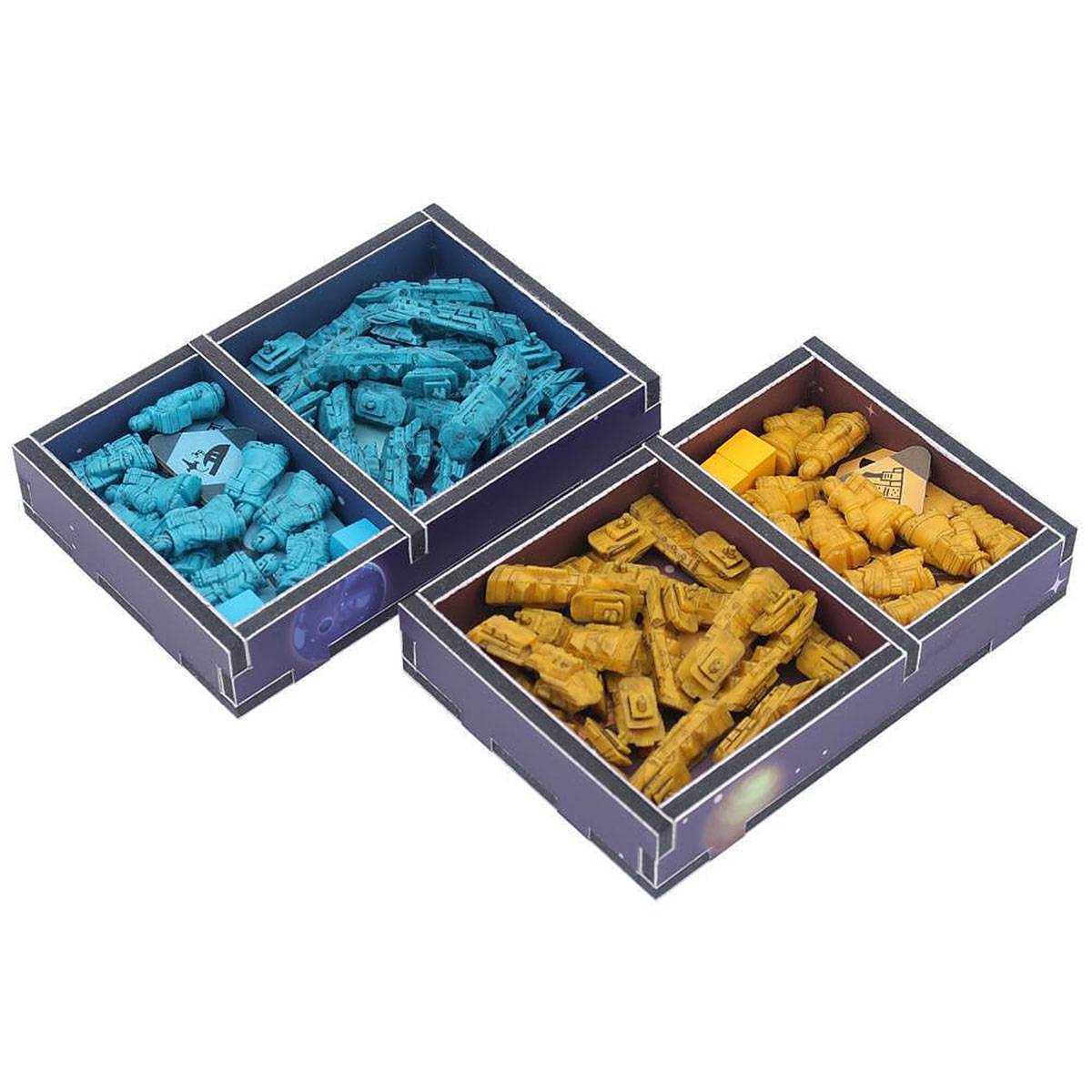 Folded Space Colour Insert Für Arcs - Sortiereinsatz