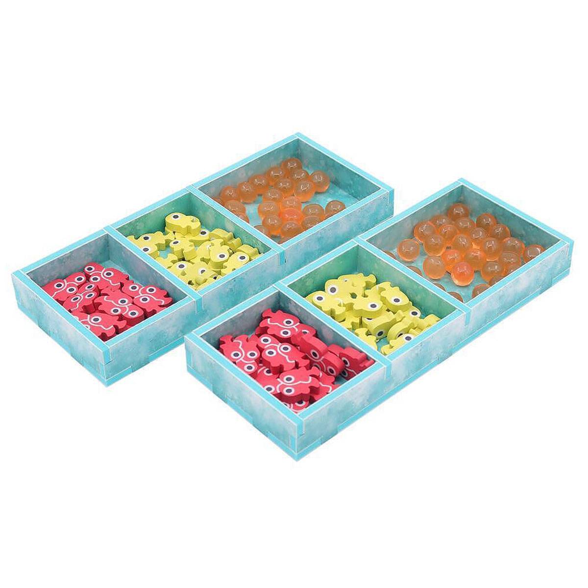 Folded Space Colour Insert Für Finspan / Flossenschlag - Sortiereinsatz