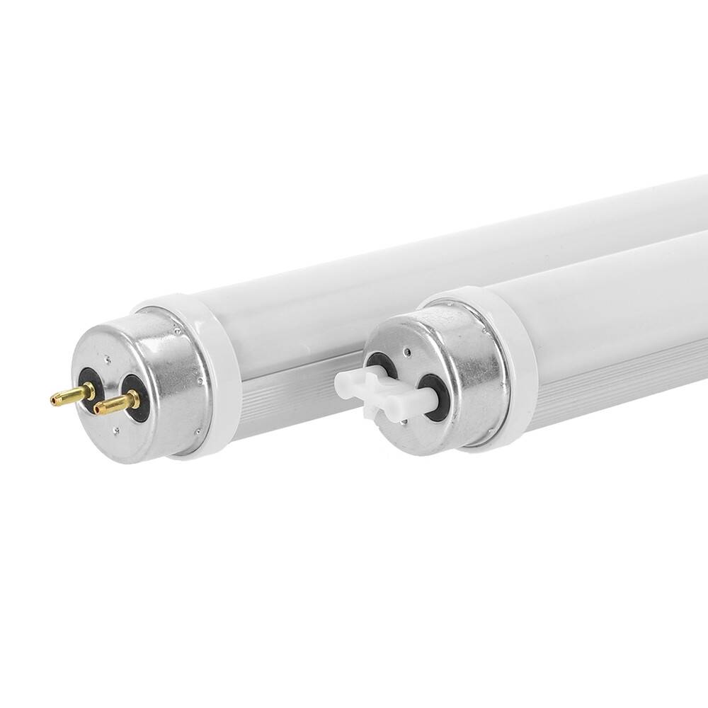 LED Universum LED Leuchtstoff Röhre matt - 7W - 600lm - neutralweiß (5000K) 44cm T8 G13