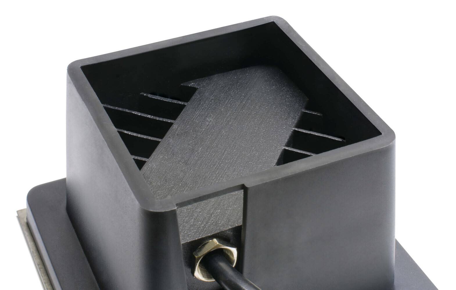 LED Universum LED Bodeneinbaustrahler Taura warmweiß - 5W eckig