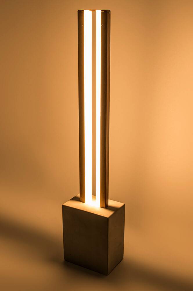 LED Universum LED Tischleuchte Damon