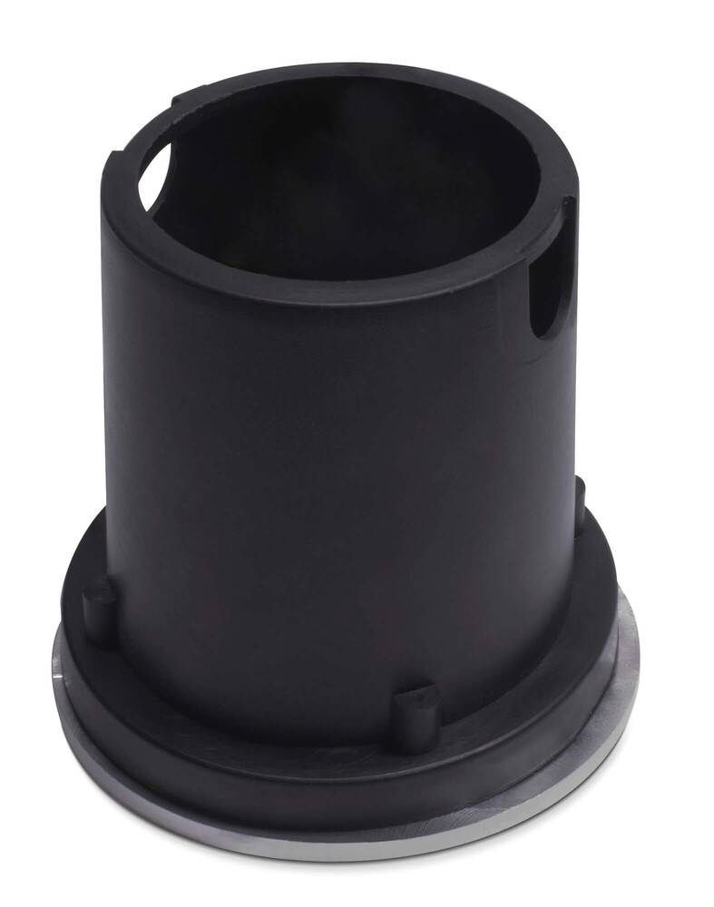 LED Universum LED Einbaustrahler Lohmen warmweiß rund - 1*3W