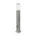 LED Universum LED Wegeleuchte mit 2 Steckdosen silber LED Universum LED Wegeleuchte mit 2 Steckdosen silber