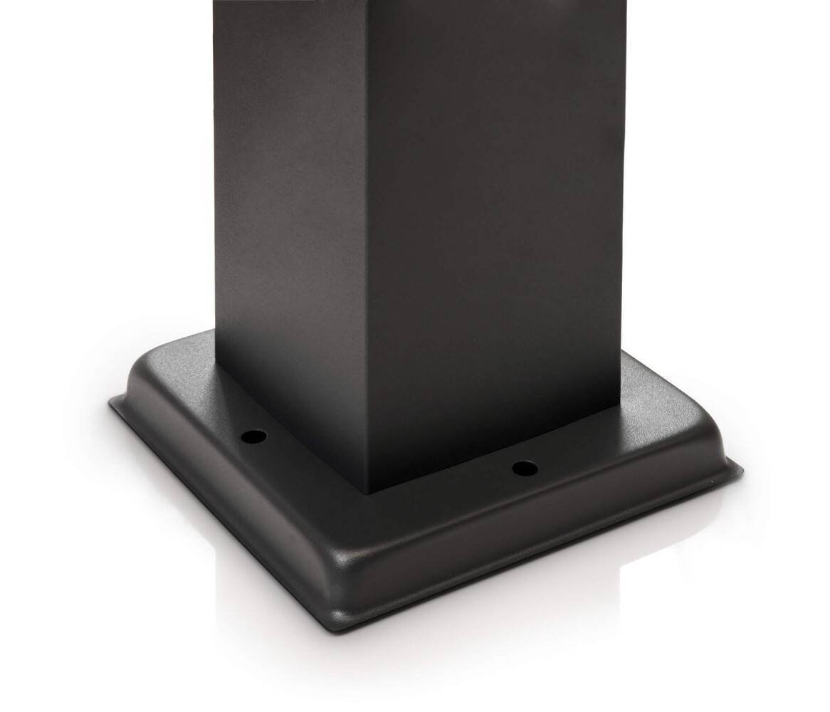 LED Universum LED Wegeleuchte 80cm anthrazit