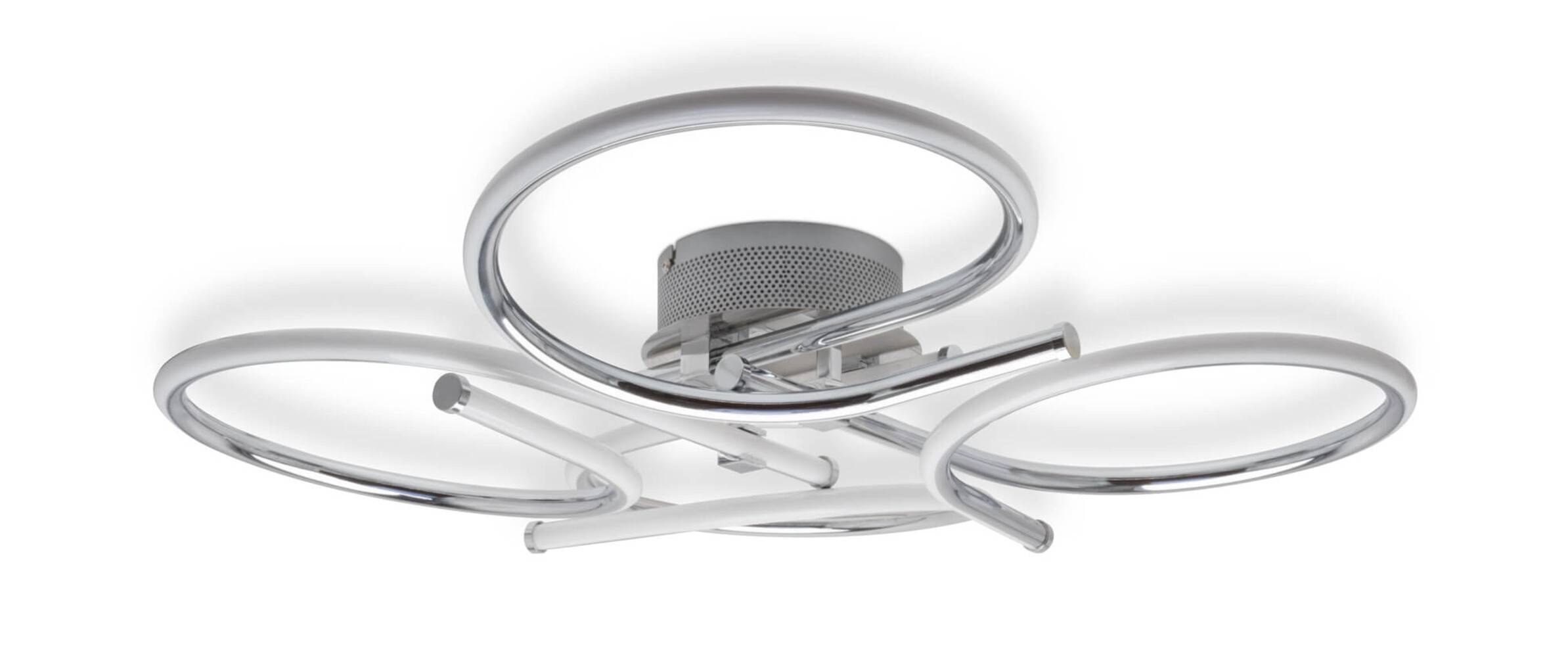 LED Universum LED Deckenleuchte Leaf