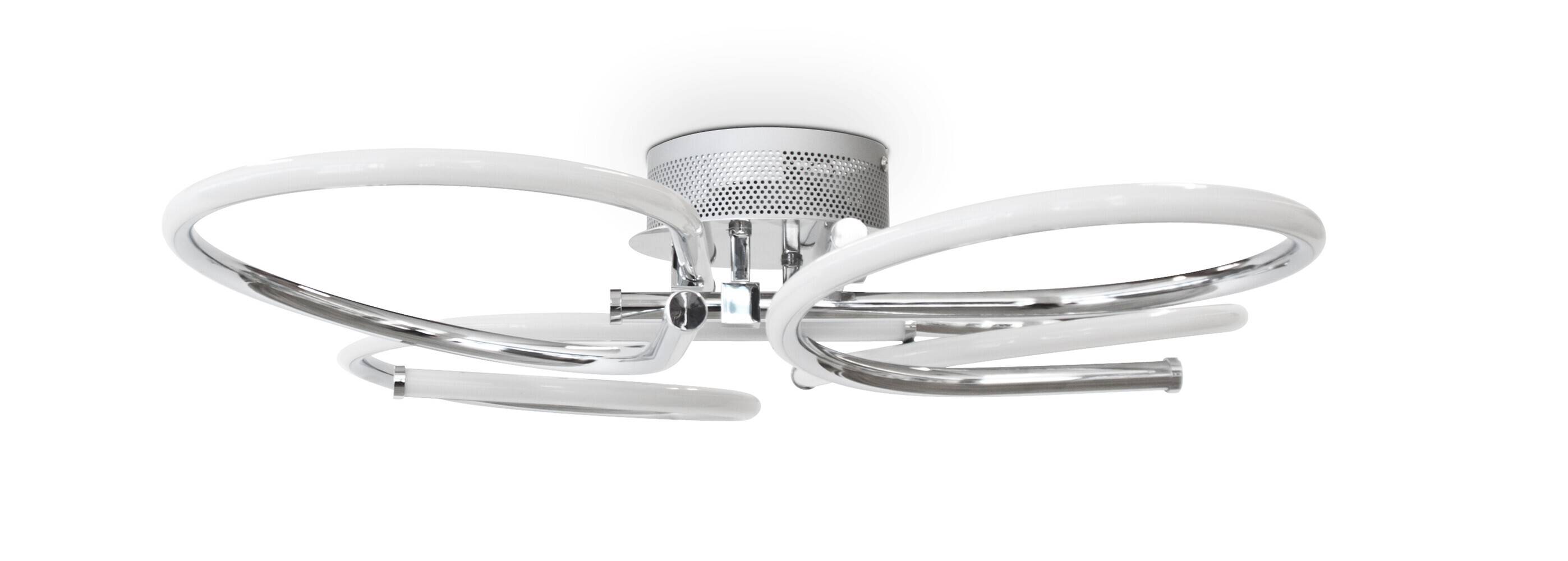 LED Universum LED Deckenleuchte Leaf