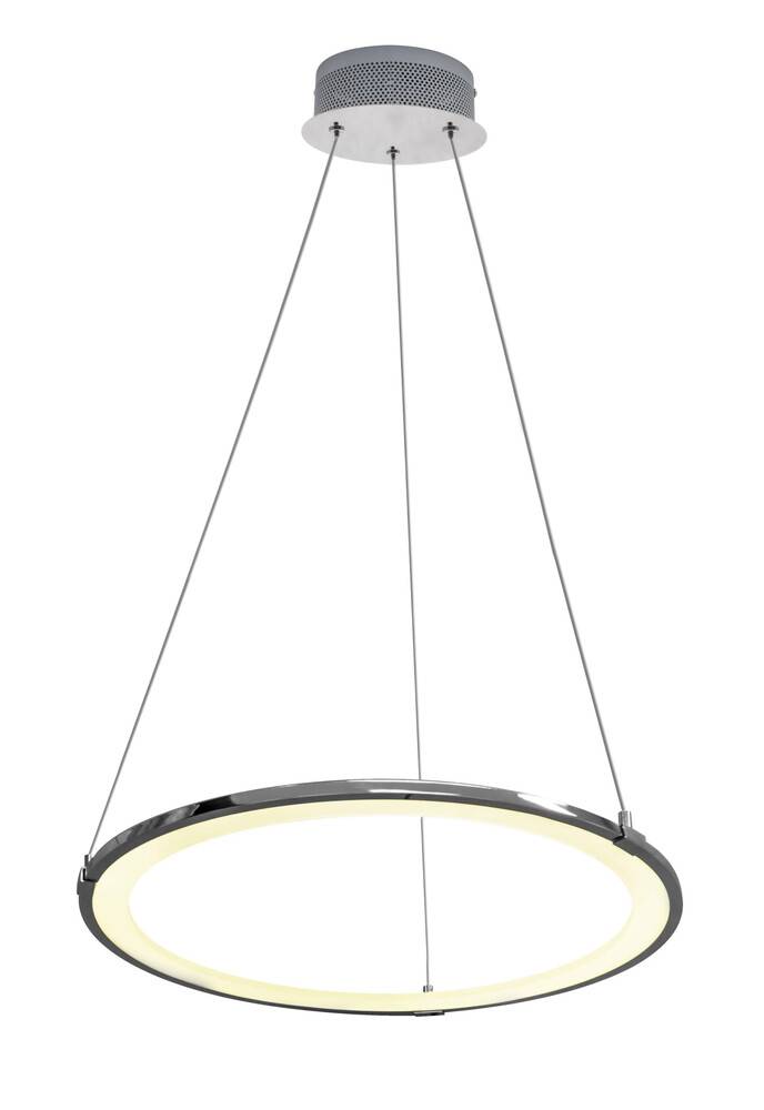 LED Universum LED Pendelleuchte Halos