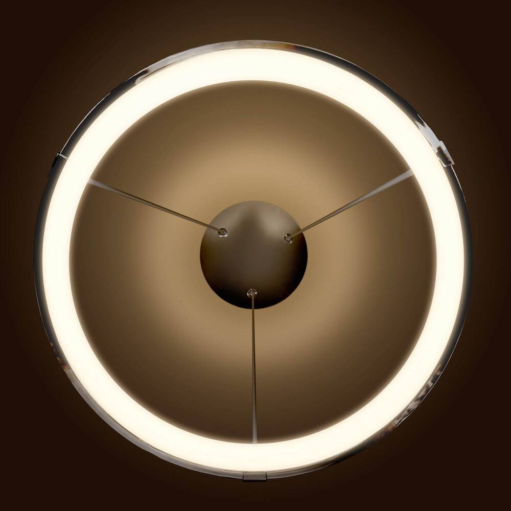 LED Universum LED Pendelleuchte Halos