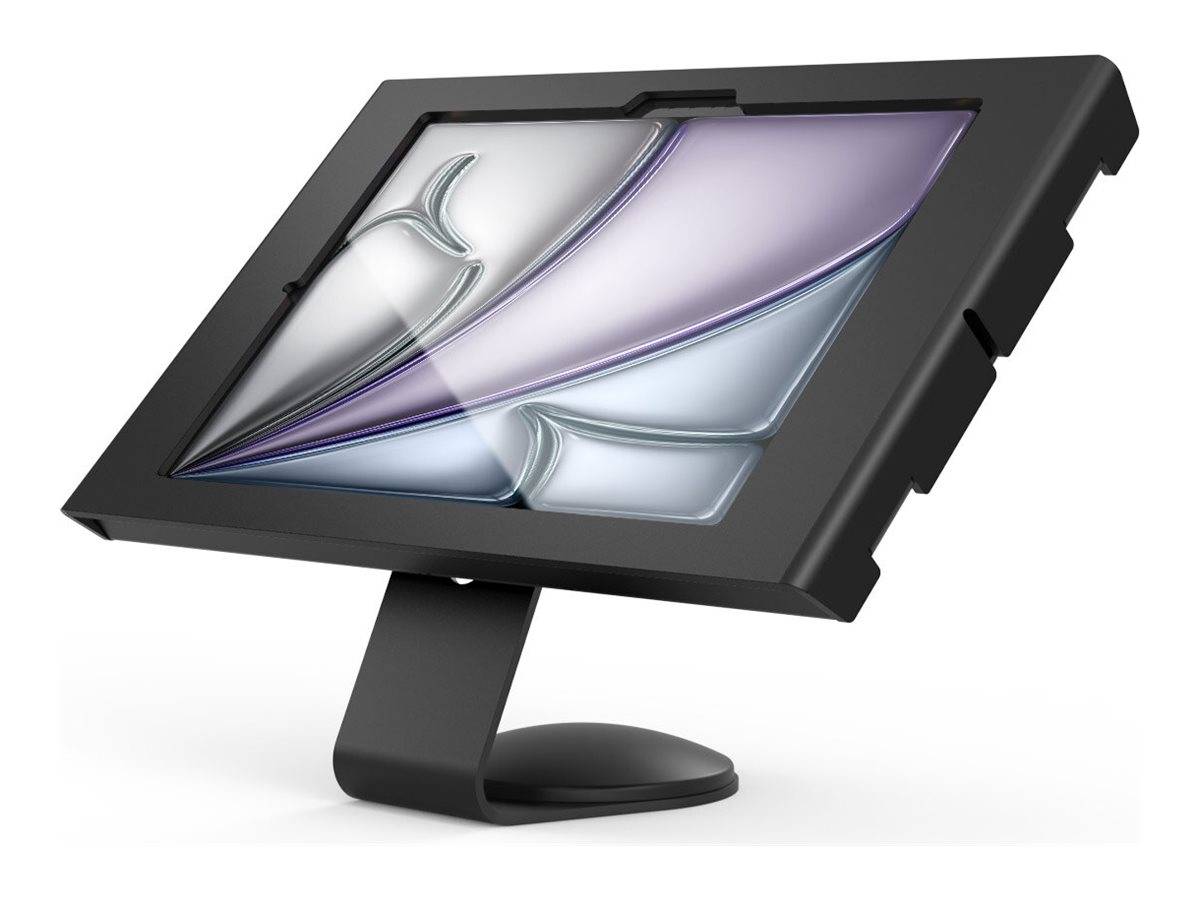 Compulocks iPad Air M2 & M3 11", Apex Enclosure Core Stand - Black - Befestigungskit (Gehäuse, Aufstellung)