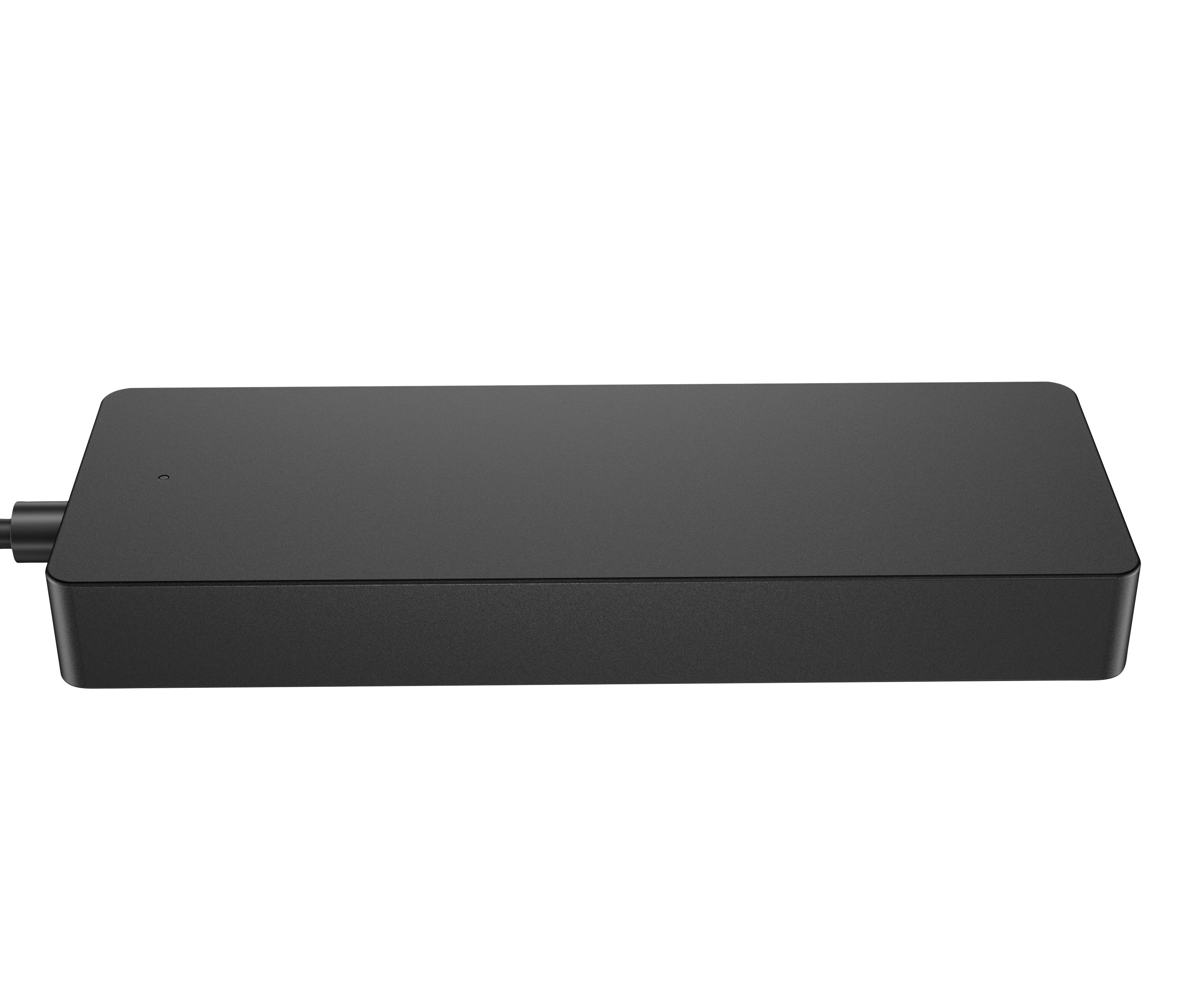 HP SPS-HUB USB-C Travel G3