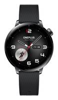 OnePlus Watch 3 43mm, Black Steel