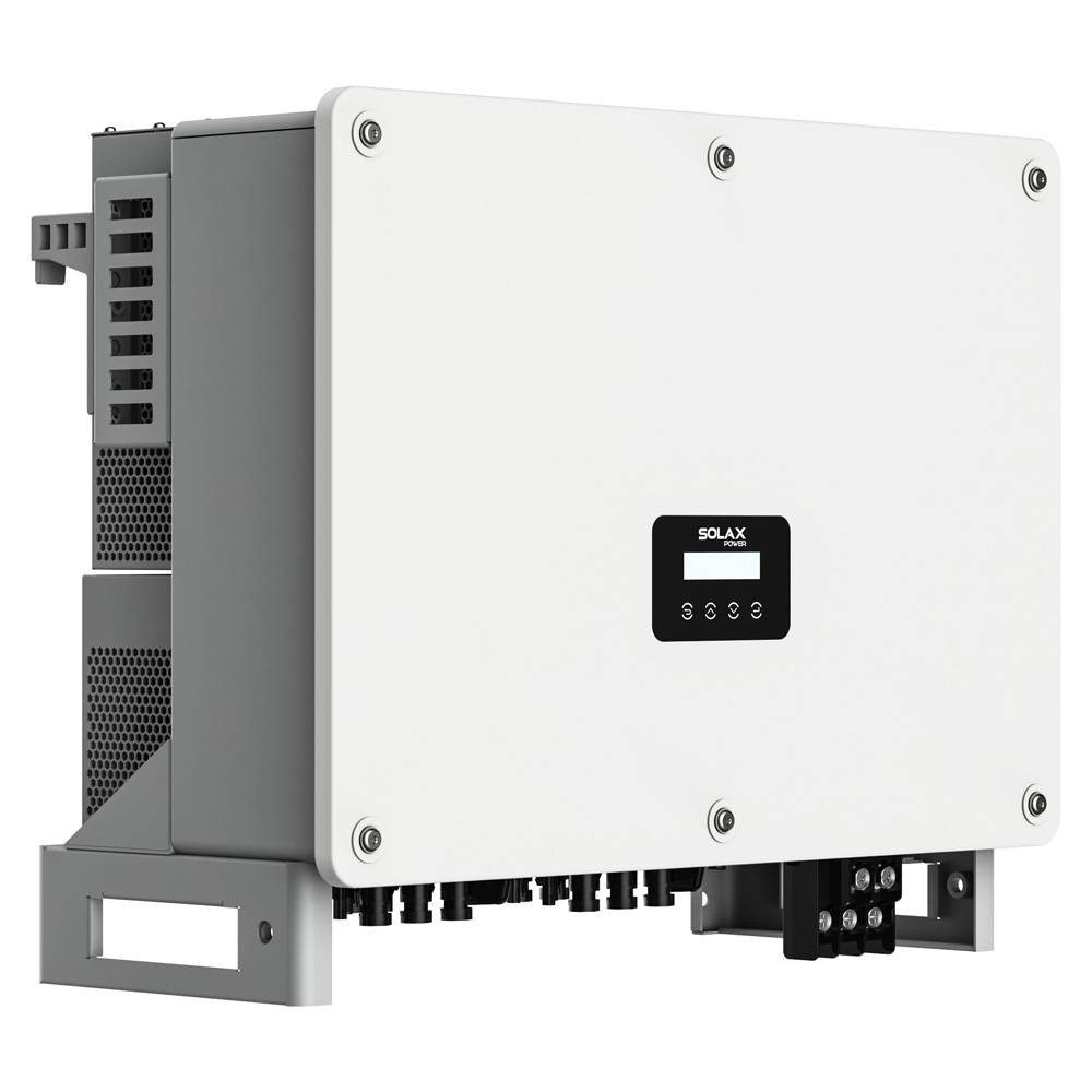 SolaX X3-MEGA G2 50kW netzgekoppelter String-Wechselrichter 3-phasig