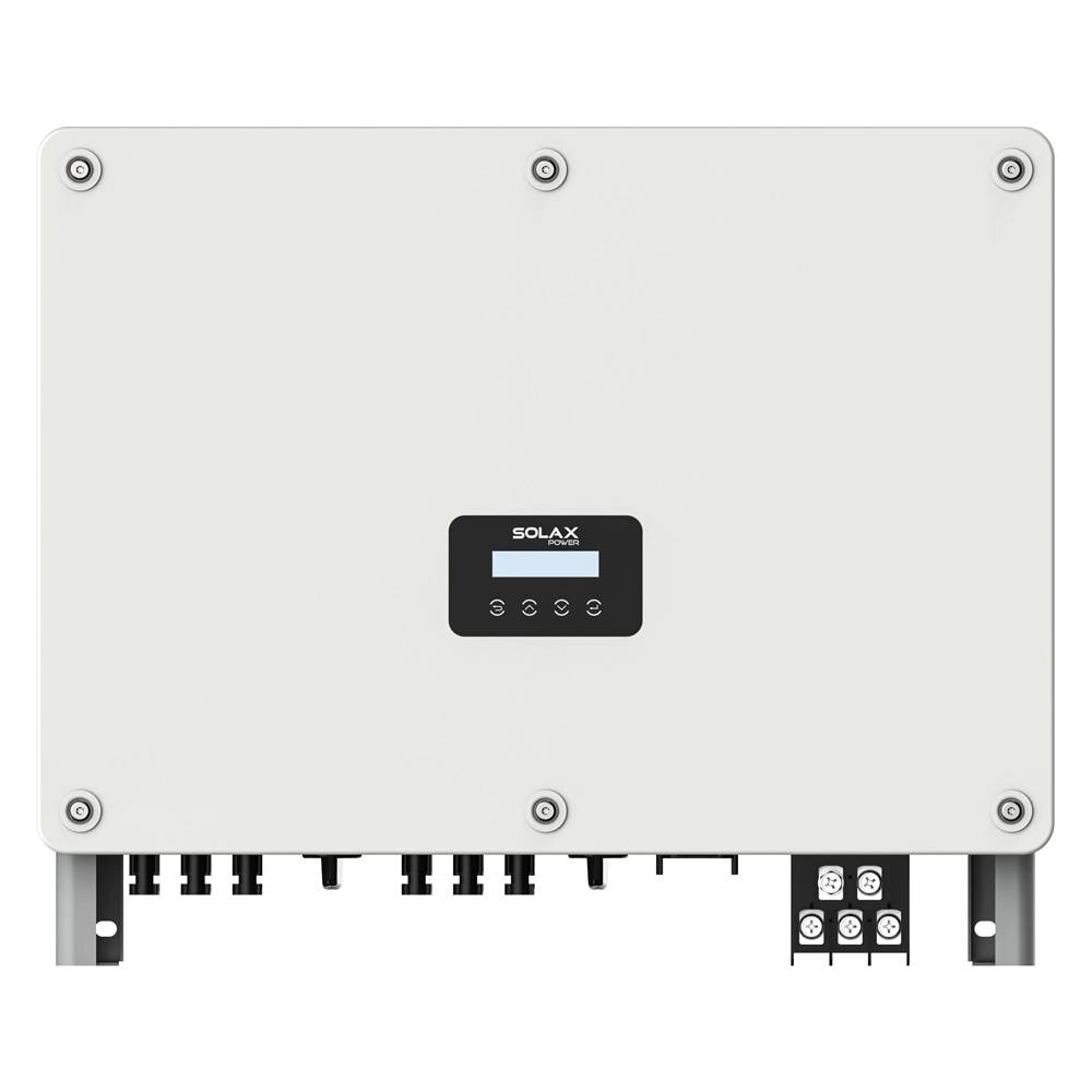 SolaX X3-MEGA G2 40kW netzgekoppelter String-Wechselrichter 3-phasig