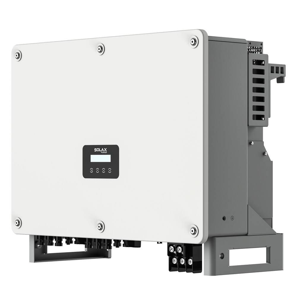 SolaX X3-MEGA G2 50kW netzgekoppelter String-Wechselrichter 3-phasig