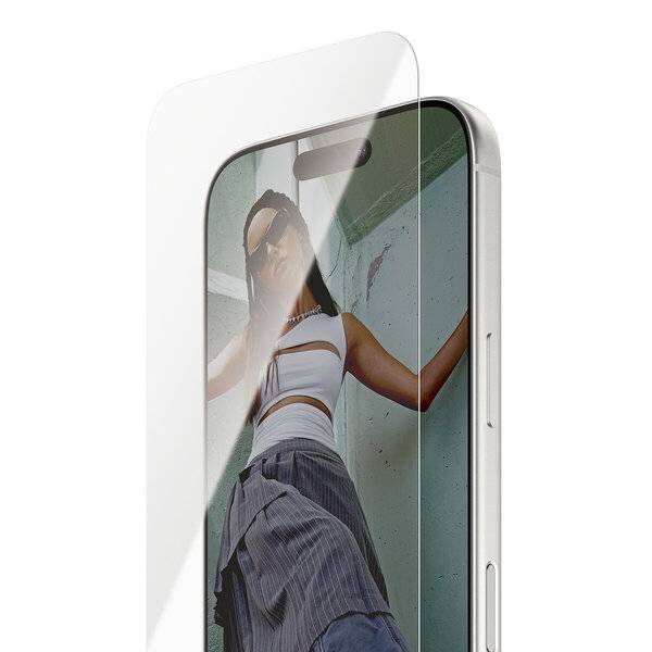 SAFE Schutzglas iPhone 17 Pro/UWF