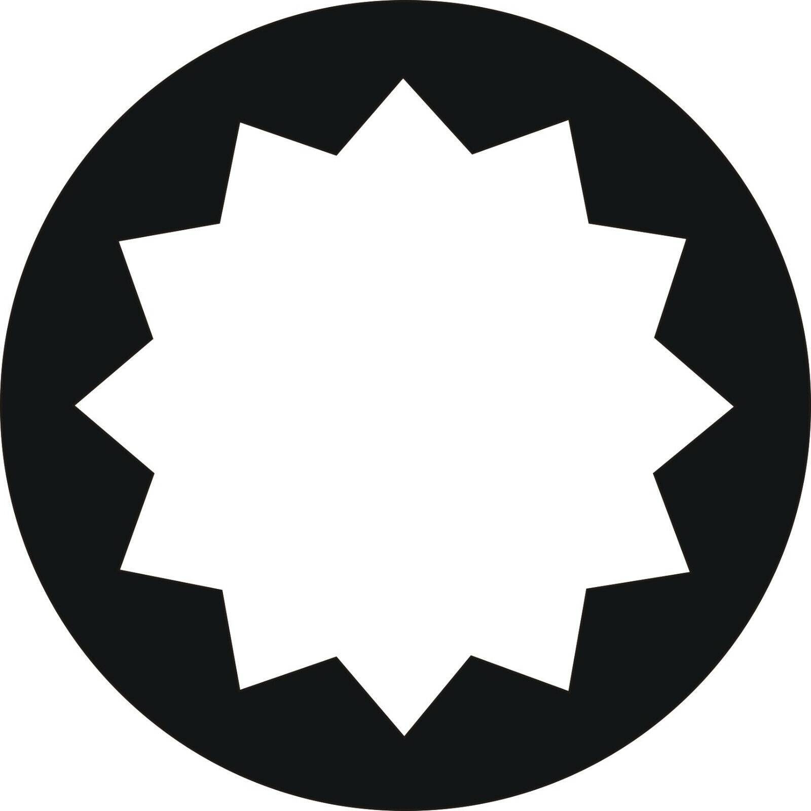 1 Zoll Stecknuss, 80mm, 12-Kant Nuss, Industrie Qualität