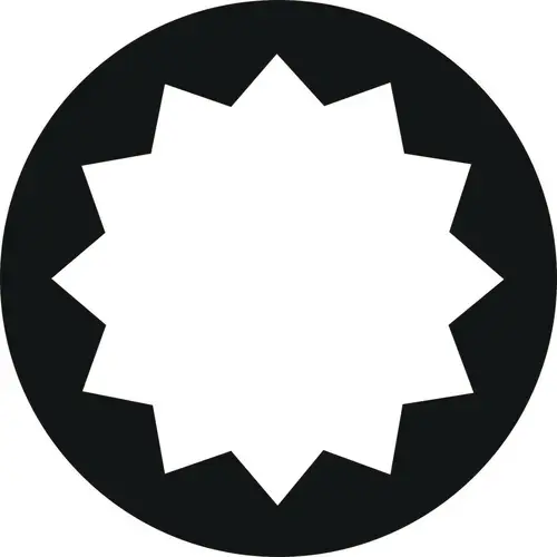 Stecknuss 1 Zoll, SW 50mm Nuss, 12-Kant CrV, Industrie Stecknuss 1 Zoll, SW 50mm Nuss, 12-Kant CrV, Industrie