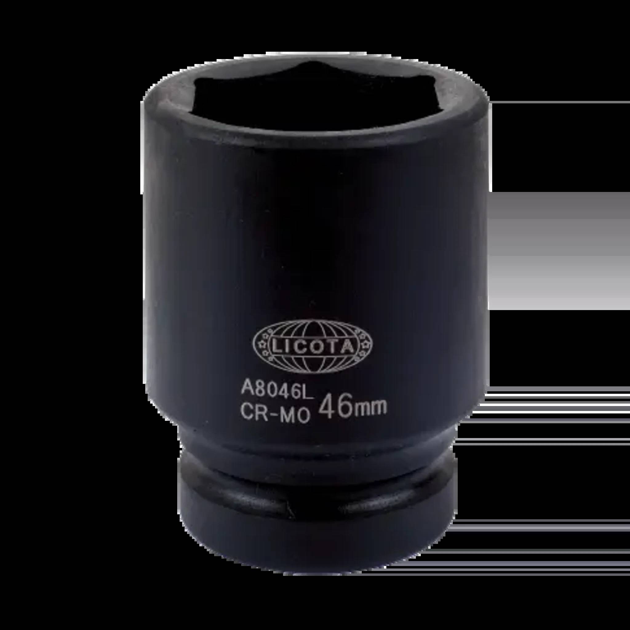 1 Zoll Nuss, Schlagschrauber Nuss, 55mm Nuss, SW 55, lange Ausführung