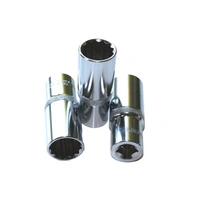 1/2 Zoll Nuss, 32mm Langnuss, CR-V, 12-Kant 1/2 Zoll Nuss, 32mm Langnuss, CR-V, 12-Kant