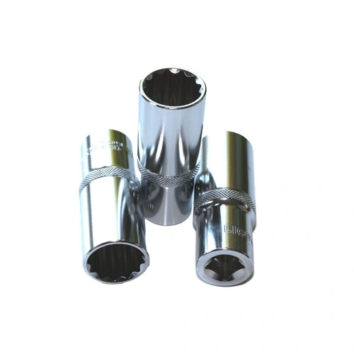 1/2 Zoll Nuss, 32mm Langnuss, CR-V, 12-Kant 1/2 Zoll Nuss, 32mm Langnuss, CR-V, 12-Kant