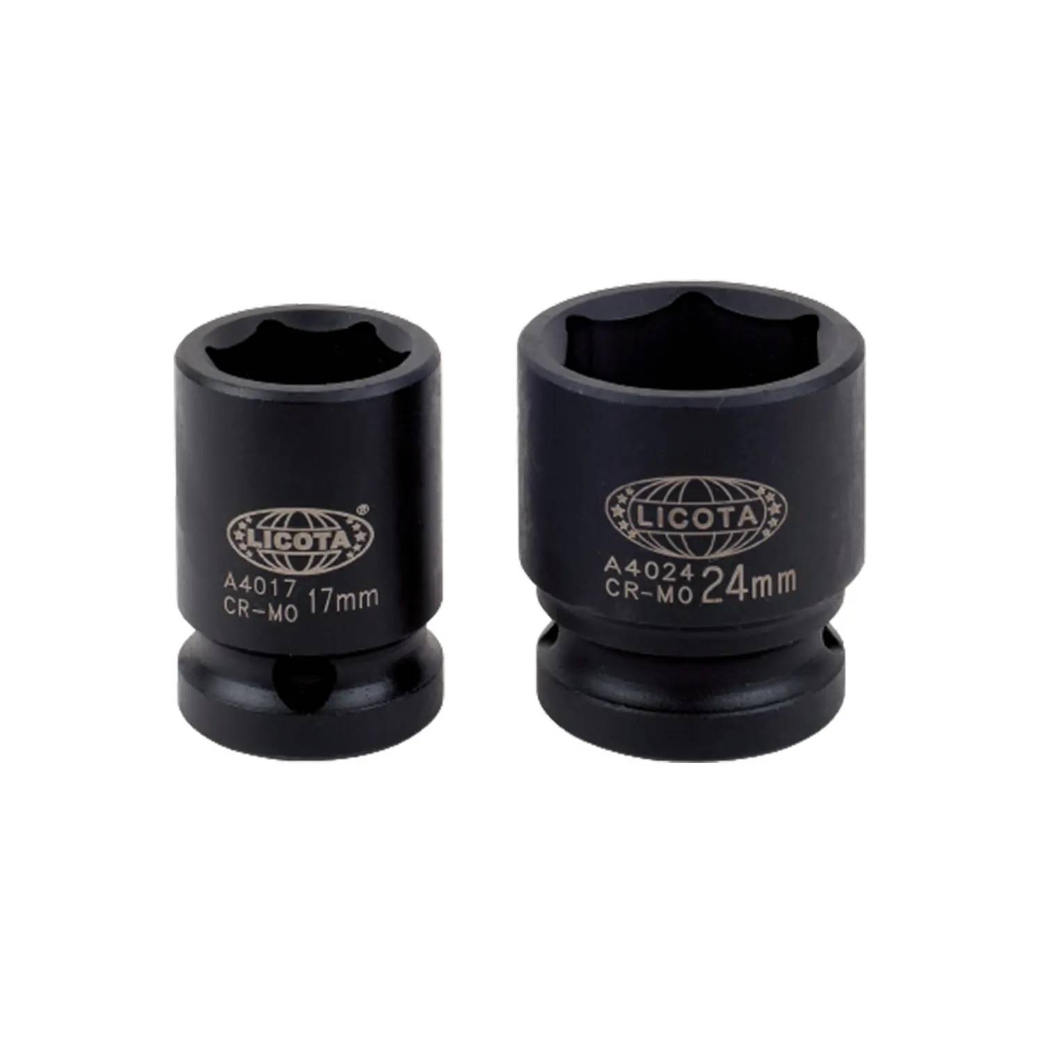 Schlagschraubernuss, 1/2 Zoll Nuss, 12mm, Cr-Mo, Werkzeugnuss