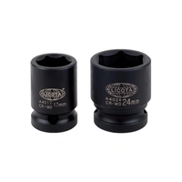 Schlagschraubernuss 1/2 Zoll SW 14, Industriequalität Schlagschraubernuss 1/2 Zoll SW 14, Industriequalität