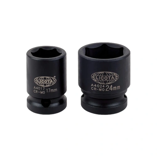 Schlagschraubernuss 1/2 Zoll SW 14, Industriequalität Schlagschraubernuss 1/2 Zoll SW 14, Industriequalität