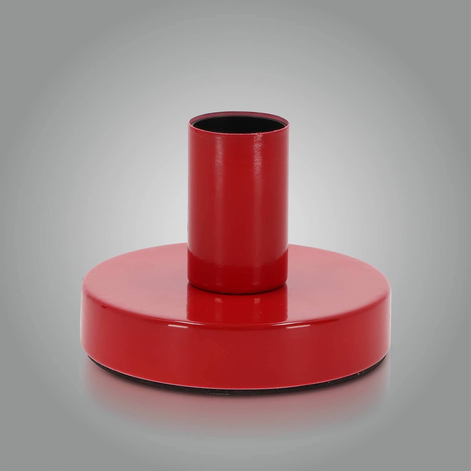 LED Universum 04889 Tischleuchte "Hannibal" rot