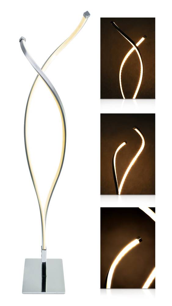 LED Universum LED Tischleuchte Lilly