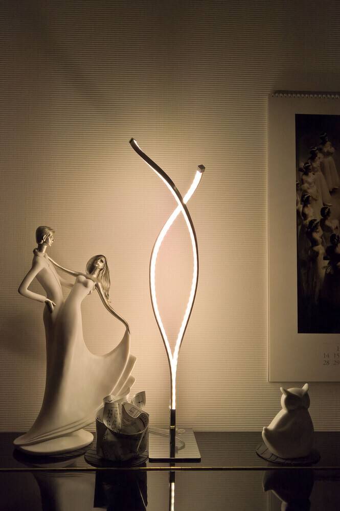 LED Universum LED Tischleuchte Lilly