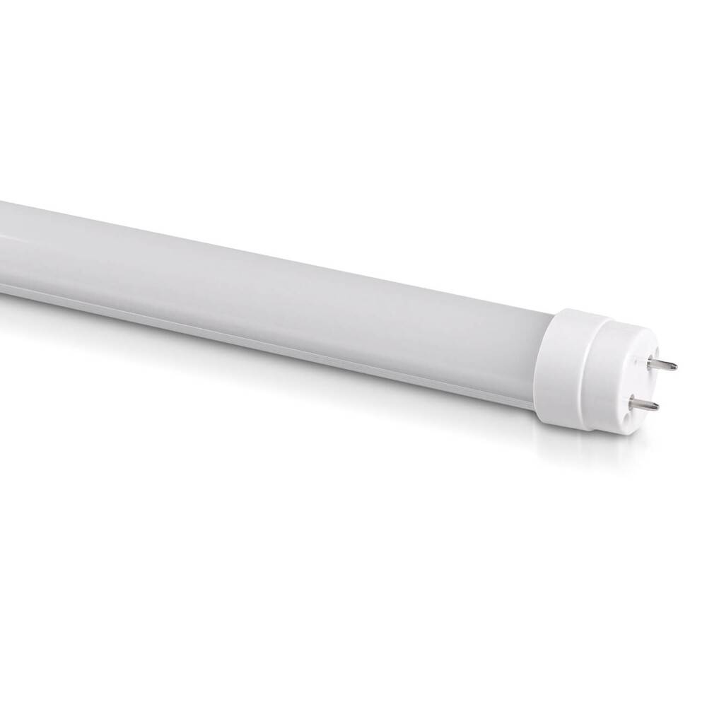 LED Universum LED Leuchtstoff Röhre matt - 7W - 700lm - tageslichtweiß (4000K) - 45cm T8 G13 -