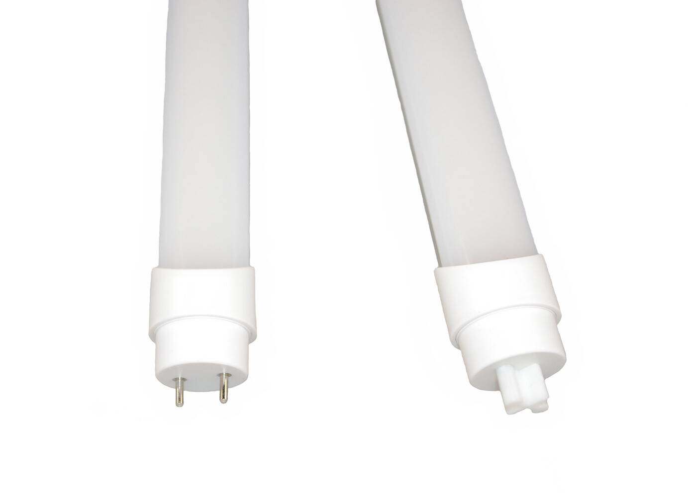 LED Universum LED Leuchtstoff Röhre matt - 7W - 700lm - tageslichtweiß (4000K) - 45cm T8 G13 -
