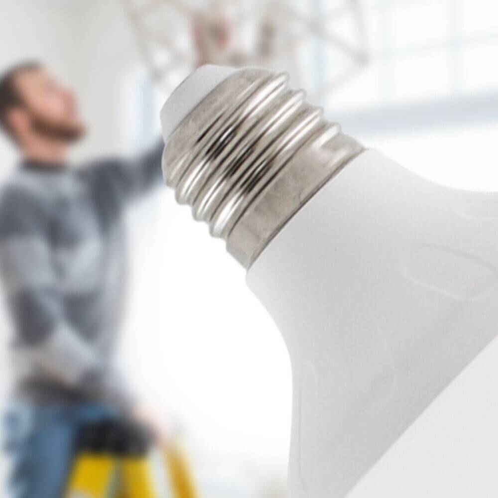 LED Universum LED Leuchtmittel Glühlampe A5 G120 Sockel E27 18W 3000K 1840lm opal Ø120xH157mm