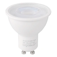 LED Universum LED Leuchtmittel Reflektorlampe GU10 COB 7W dimmbar 3000K 556lm Ø50xH53,5mm LED Universum LED Leuchtmittel Reflektorlampe GU10 COB 7W dimmbar 3000K 556lm Ø50xH53,5mm