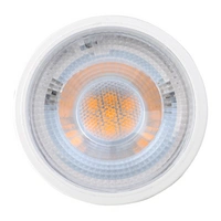 LED Universum LED Leuchtmittel Reflektorlampe GU10 COB 7W dimmbar 3000K 556lm Ø50xH53,5mm LED Universum LED Leuchtmittel Reflektorlampe GU10 COB 7W dimmbar 3000K 556lm Ø50xH53,5mm