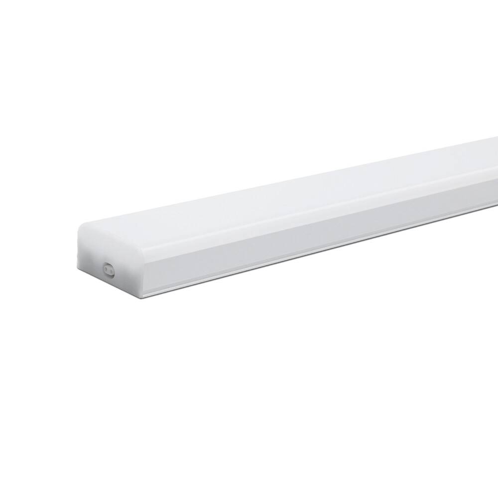 LED Universum LED Lichtleiste Unterbauleuchte modular 120cm 24W 4000K 2400lm L1180xB70xH35mm