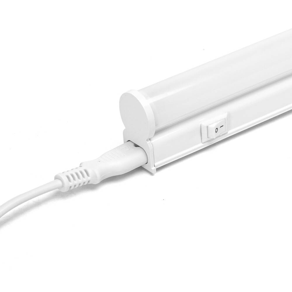 LED Universum LED Lichtleiste Unterbauleuchte schmal modular T5 120cm 18W 1980lm 4000K L1178xB23xH34mm (NEU)