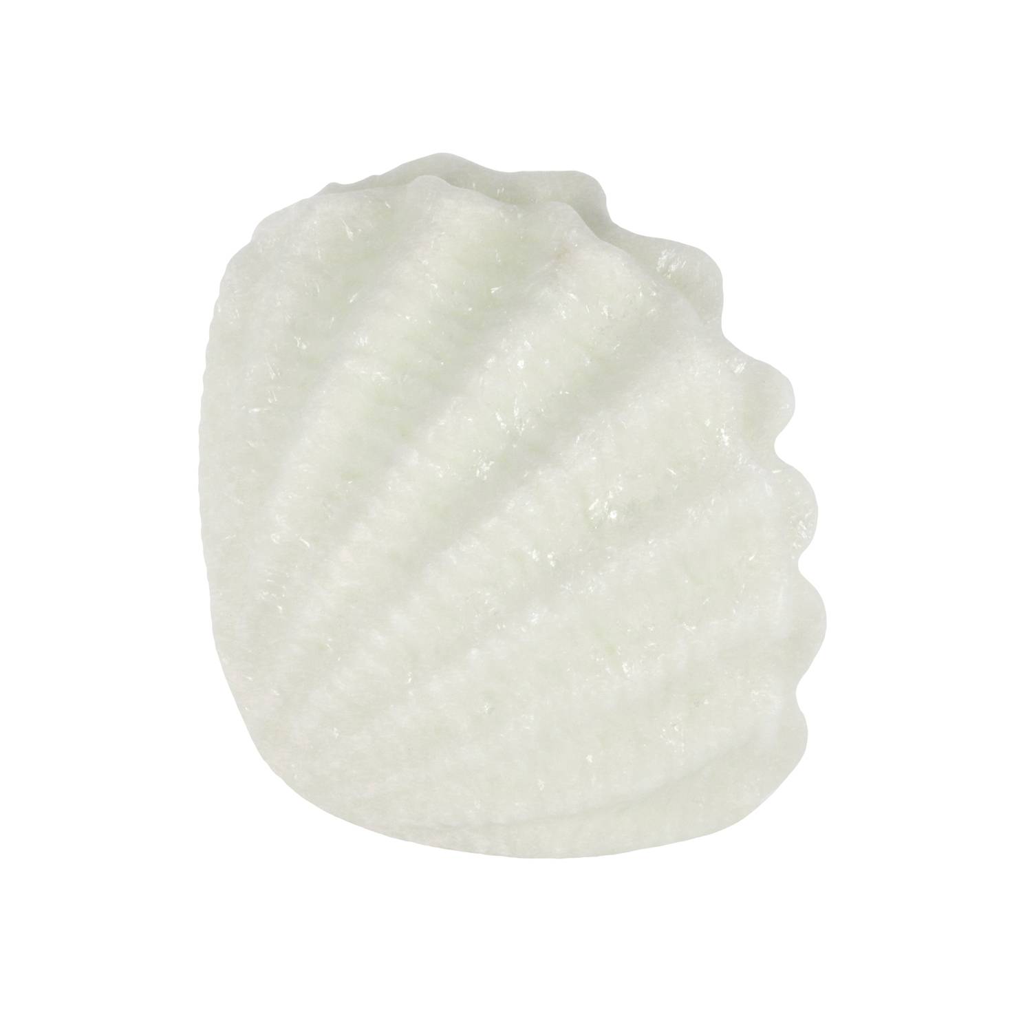 LED Universum LED Echtwachskerze "Shelly" Muschel weiß RGB mit Fernbedienung und Timer