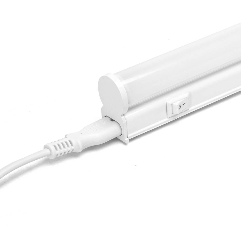 LED Universum LED Lichtleiste Unterbauleuchte schmal modular T5 150cm 24W 2640lm 3000K L1478xB23xH34mm (NEU)