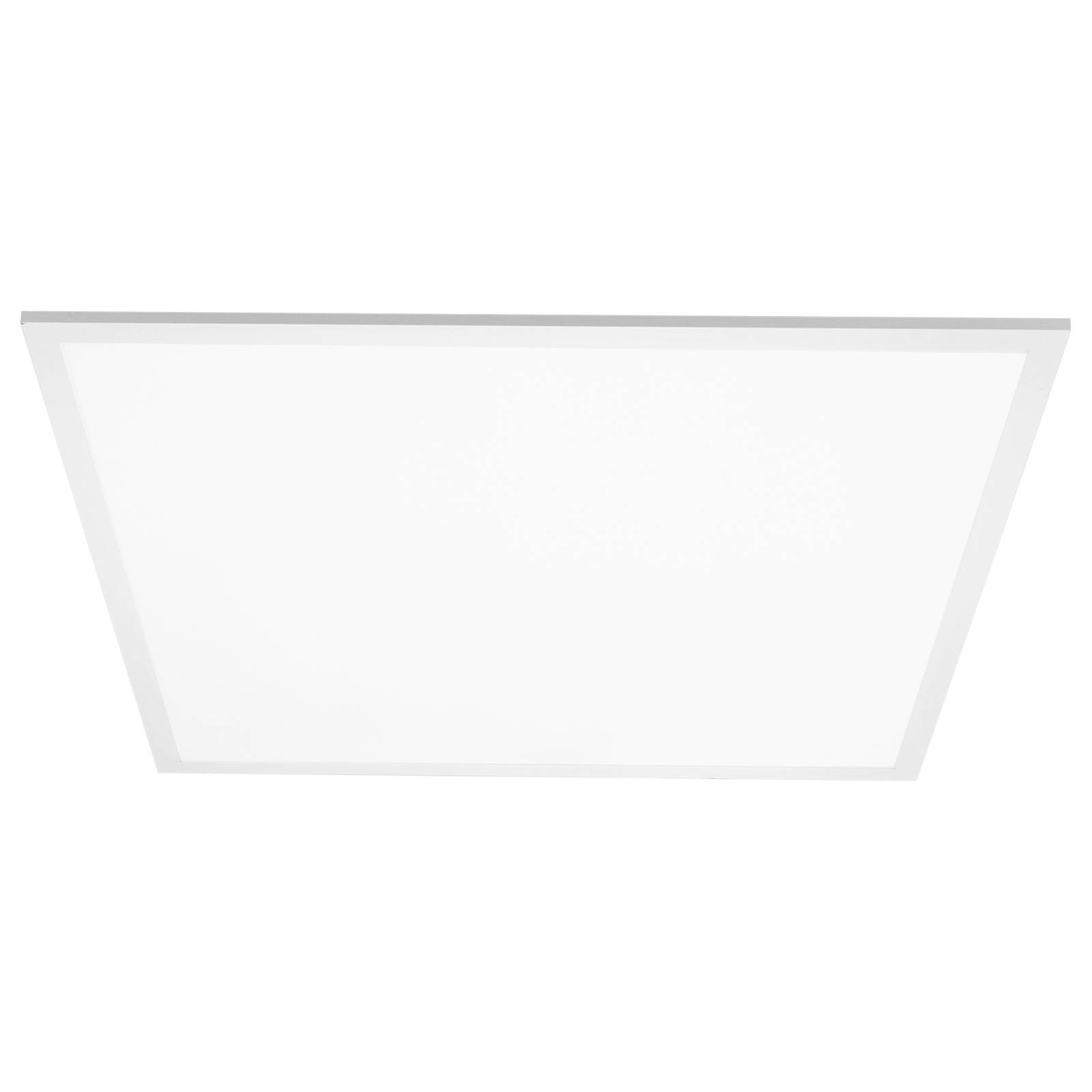 LED Universum LED Panel Einlegeleuchte 62x62cm 3CCT 28W 2700/4000/6500K 5040lm UGR≤22 CRI>80 L620xB620xH32mm